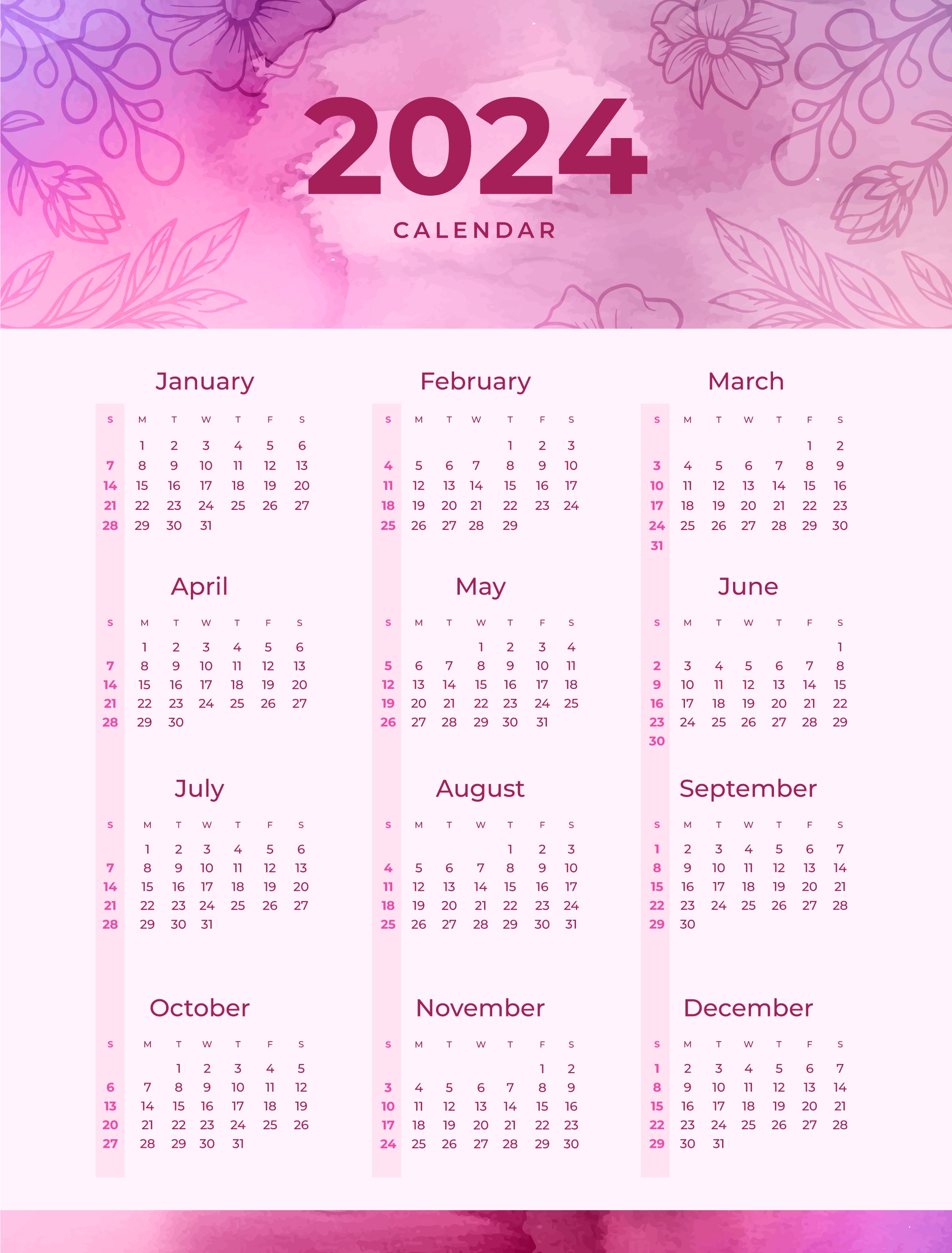 watercolor-2024-calendar-template