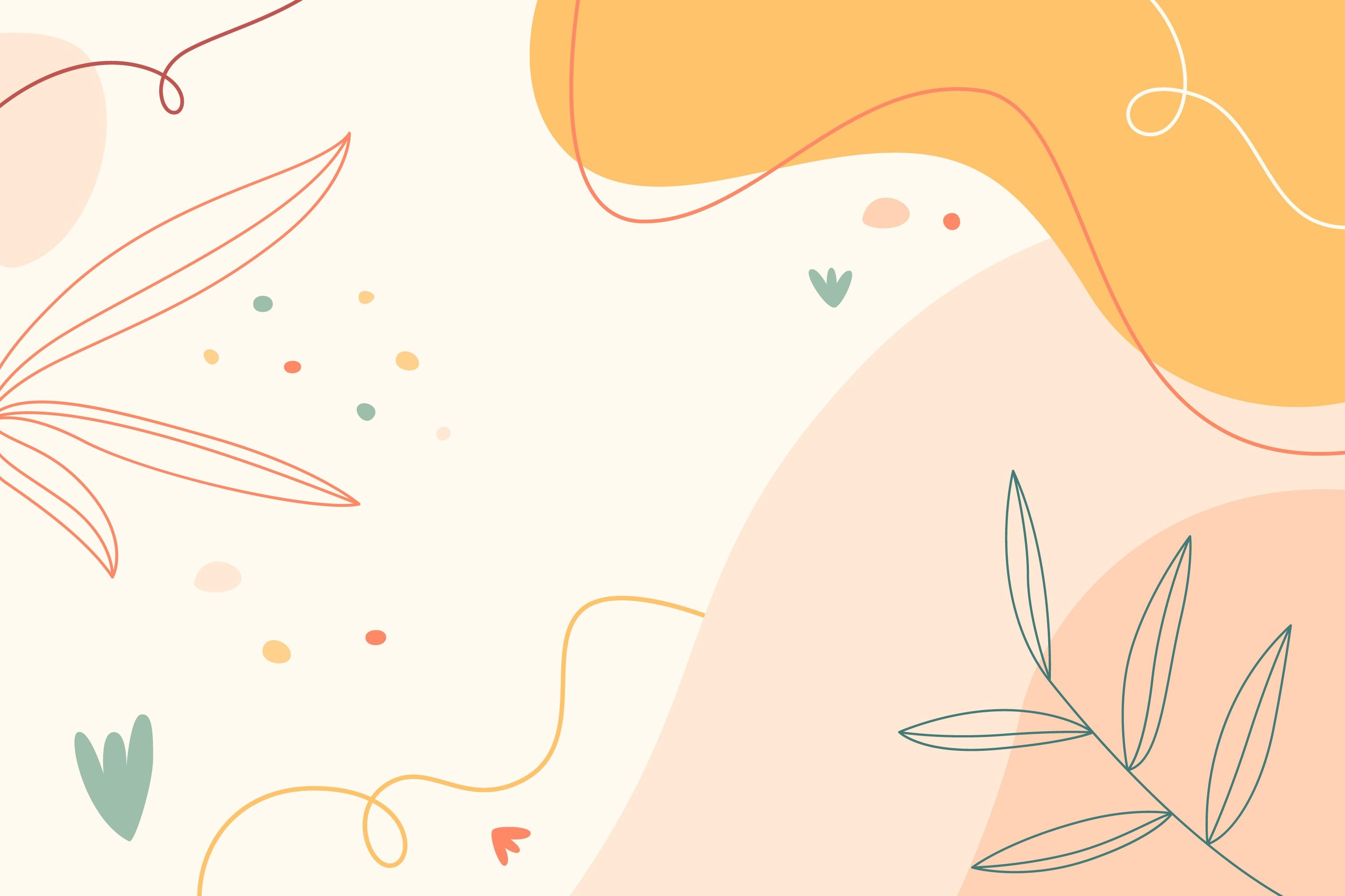 hand-drawn-minimal-background