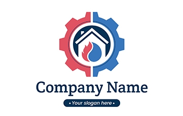 creative-hvac-logo-template