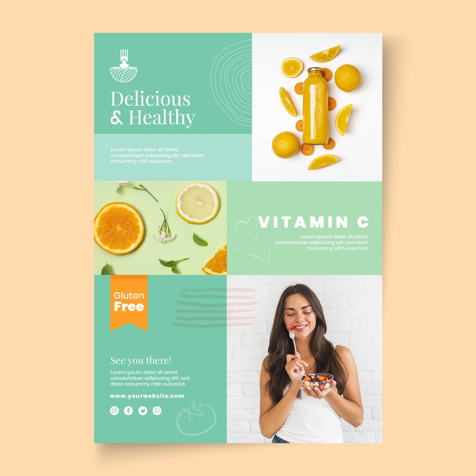 bio-healthy-food-poster-template