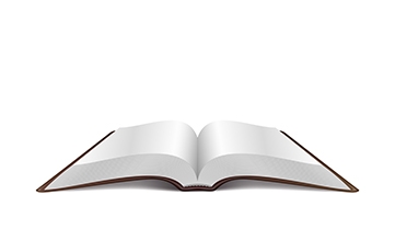 open-book-isolated