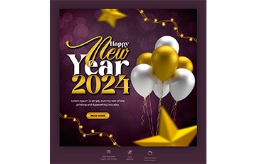 Happy-New-Year-Social-Media-Banner-12 2024 star