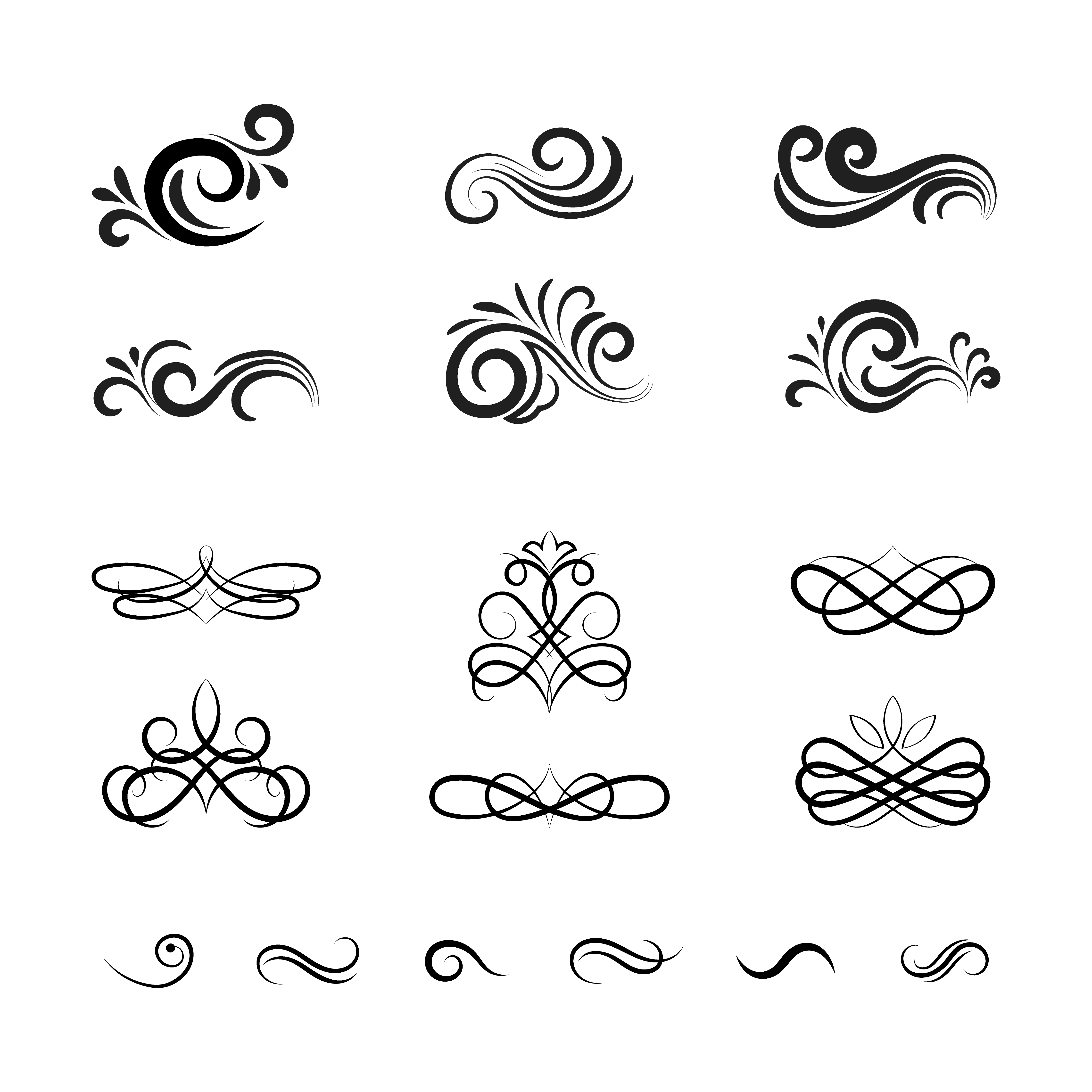 beautiful-vintage-vector-decorative-elements-ornaments