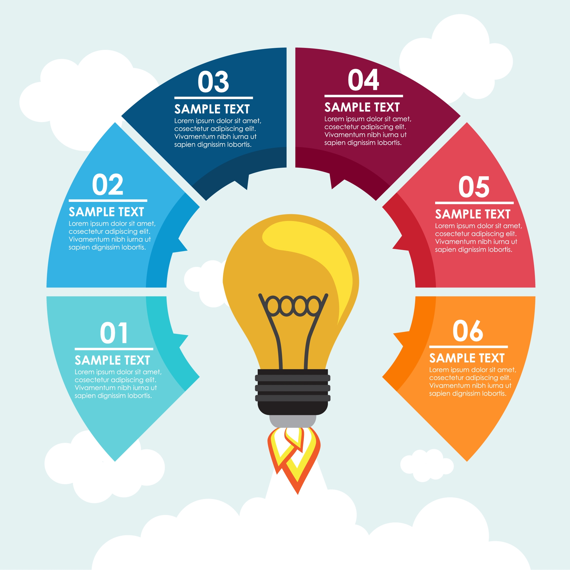 infographic-template-design