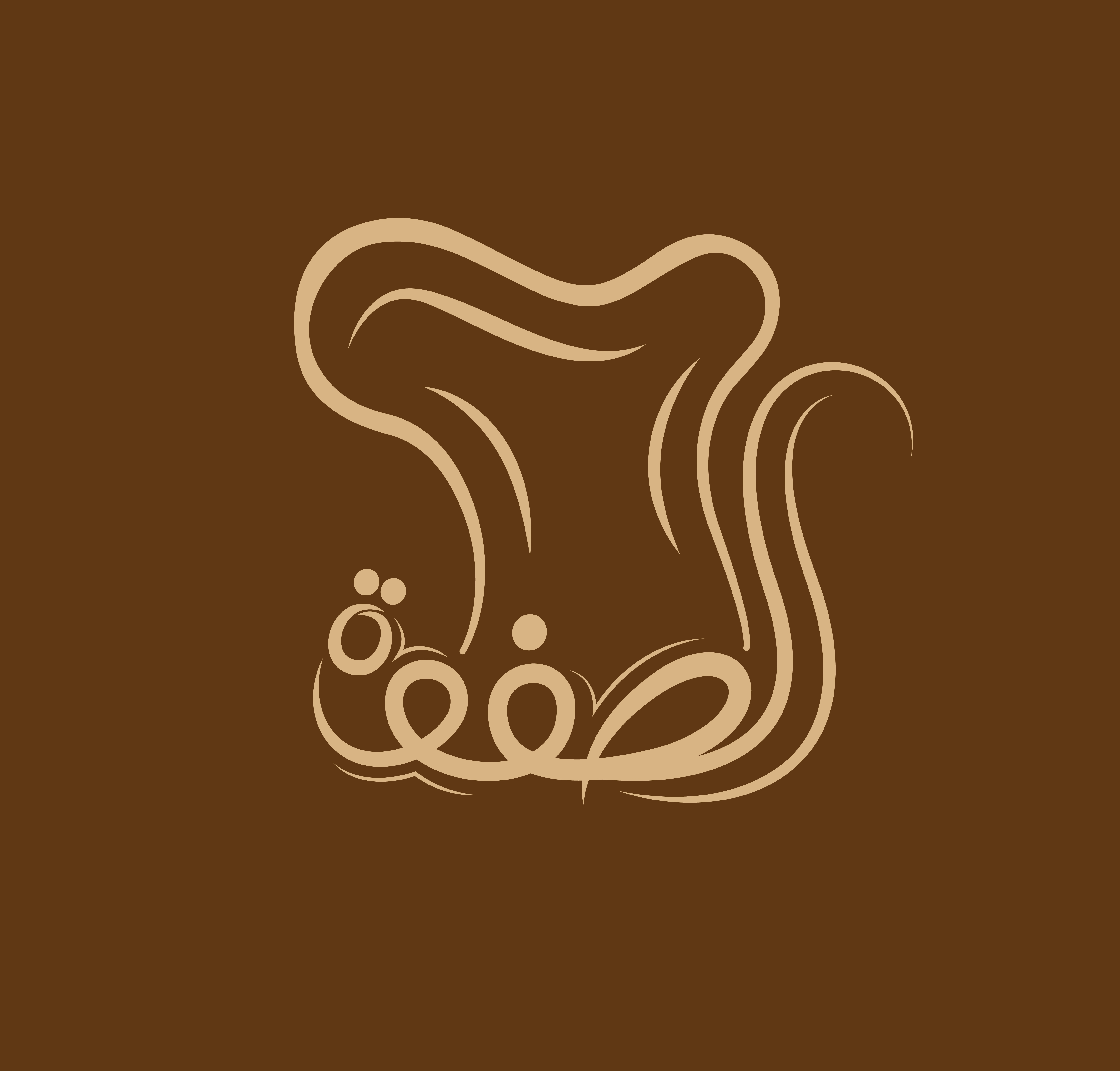 Alsafwa Arabic Logo Restaurant