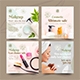 cosmetic-instagram-posts-template posts