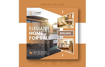 real-estate-house-property-social-media-instagram-post-template post