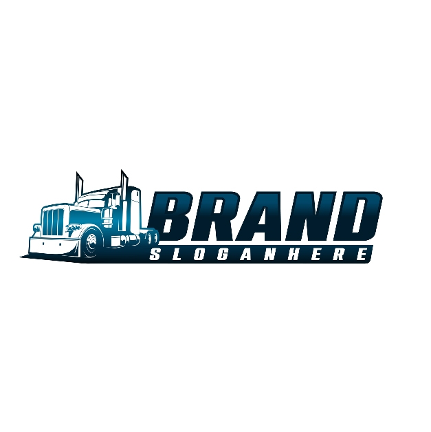 trucking-logo-template