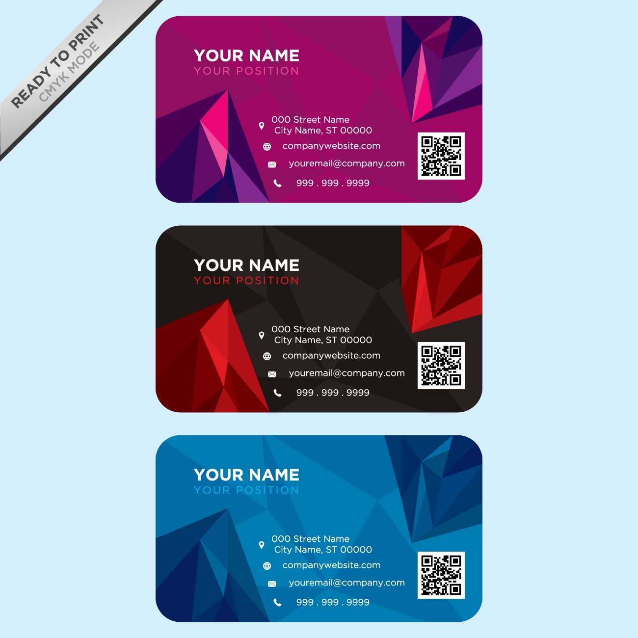business card designs