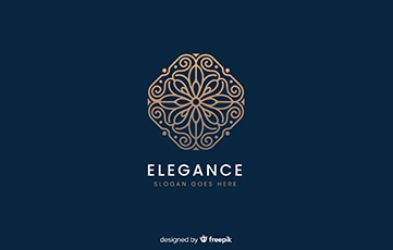 elegant-ornamental-logo