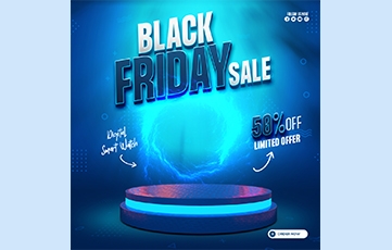 black friday post