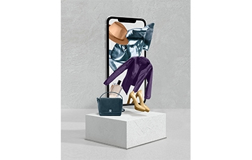 online-fashion-shopping-collage shopping