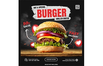 hot-spicy-burger-social-media-template post