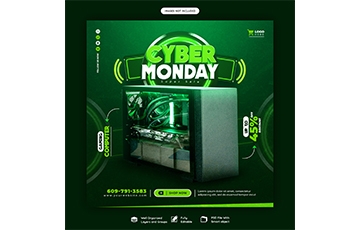 cyber-monday-super-sale-social-media-banner-post-template
