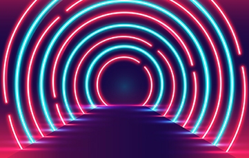 background-neon-stage-lights