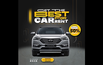 car dark post