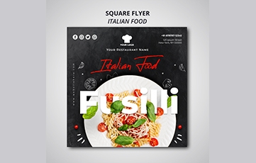 squared-flyer-template-traditional-italian-food-restaurant post