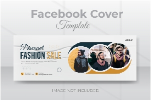 Facebook cover design