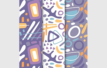 abstract-pattern-collection-hand-draw