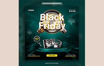 black-friday-big-sale-social-media-post-design-template dark