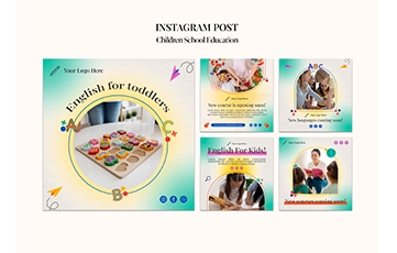 children-school-education-instagram-posts