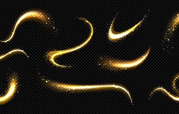 magical lights