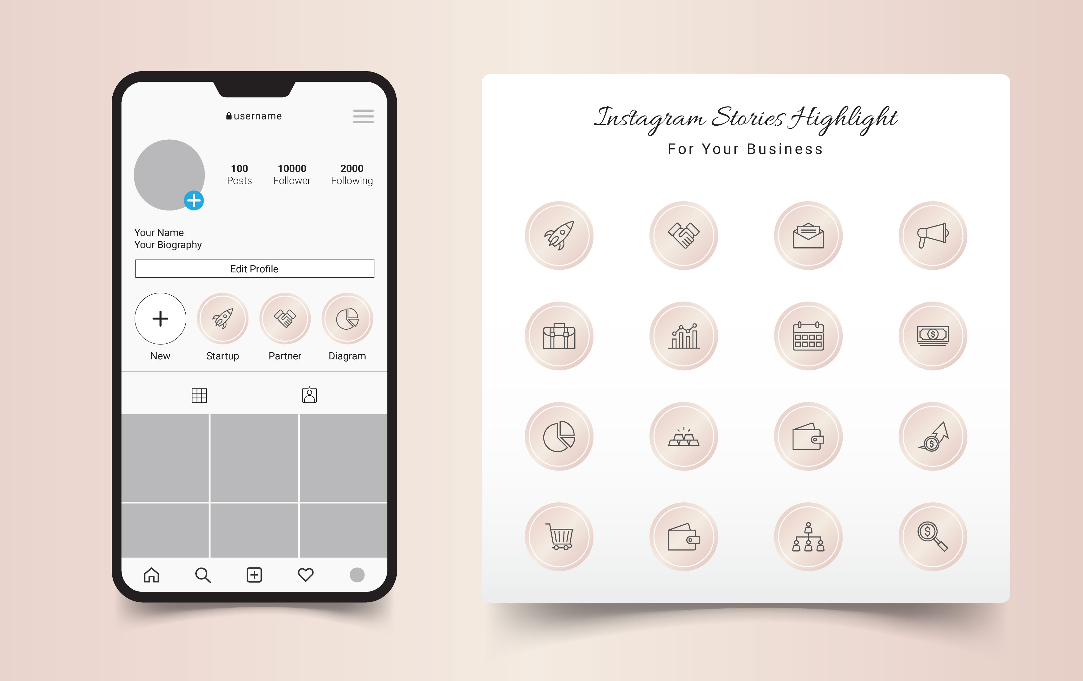 Highlights instagram